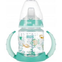 NUK First Choice Learner Bottle 10743926 150ml Random NUK First Choice Learner Bottle 10743926 150ml Random