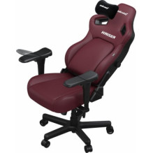 Anda Seat Kaiser 4 XL Leather Burgundy Anda Seat Kaiser 4 XL Leather Burgundy