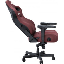 Anda Seat Kaiser 4 XL Leather Burgundy Anda Seat Kaiser 4 XL Leather Burgundy