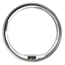 Ultrahuman Ring Air Size 5 Raw Titanium