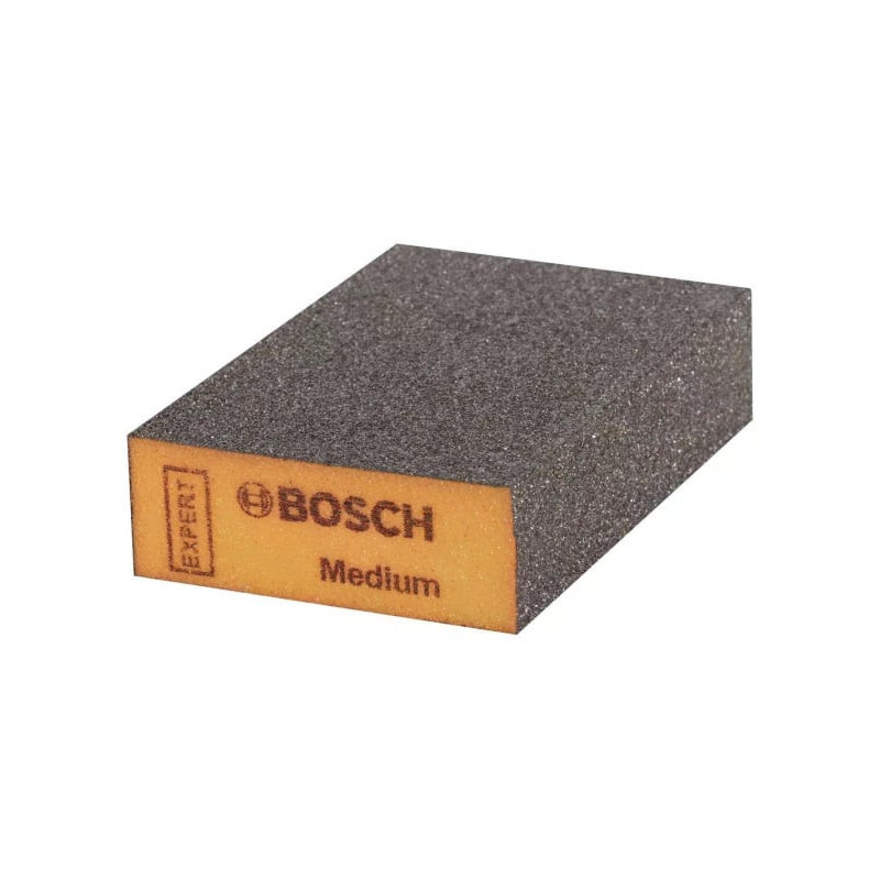 Šlifavimo kaladėlė „Bosch S471 Standard“, vidutinio dydžio, 97 x 69 x 26 mm