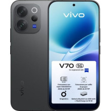Vivo V70 8 / 512GB Authentic Black Vivo V70 8 / 512GB Authentic Black