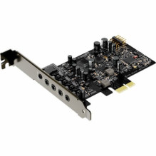 „Creative Sound Blaster Audigy Fx Pro“ garso plokštė