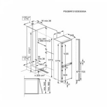 Electrolux ENA7NE18S