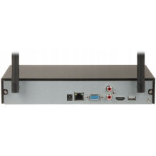 Dahua NVR1104HS-W-S2-CE 1U Black Dahua NVR1104HS-W-S2-CE 1U Black