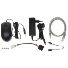 Dahua NVR1104HS-W-S2-CE 1U Black Dahua NVR1104HS-W-S2-CE 1U Black