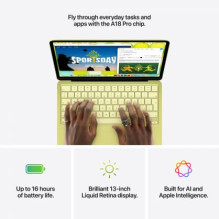 Apple MacBook Neo 13" A18 Pro 8GB 512SSD EN Blush MHFJ4ZE / A Apple MacBook Neo 13" A18 Pro 8GB 512SSD EN Blush MHFJ4ZE / A