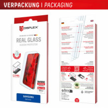 DISPLEX Galaxy S26 Ultra Real Screen Glass MM Transparent DISPLEX Galaxy S26 Ultra Real Screen Glass MM Transparent
