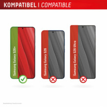 DISPLEX Galaxy S26+ Privacy Screen Glass MM Transparent DISPLEX Galaxy S26+ Privacy Screen Glass MM Transparent