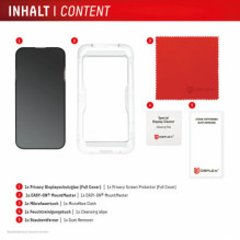 DISPLEX Galaxy S26+ Privacy Screen Glass MM Transparent DISPLEX Galaxy S26+ Privacy Screen Glass MM Transparent