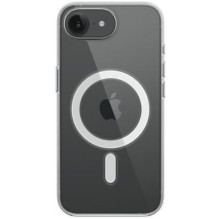 Apple Apple iPhone 17e Clear Case with MagSafe Apple Apple iPhone 17e Clear Case with MagSafe