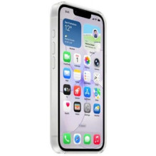Apple Apple iPhone 17e Clear Case with MagSafe Apple Apple iPhone 17e Clear Case with MagSafe