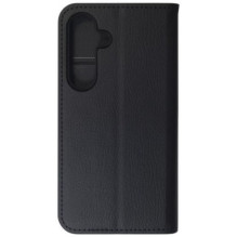 Just Must Stand Flip Case Samsung Galaxy S25 Black