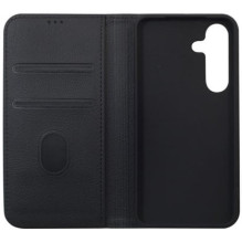 Just Must Stand Flip Case Samsung Galaxy S25 Black
