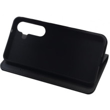 Just Must Stand Flip Case Samsung Galaxy S25 Black