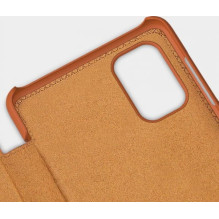 Nillkin "Qin Case Xiaomi Poco X4 Pro 5G" Brown Nillkin "Qin Case Xiaomi Poco X4 Pro 5G" Brown