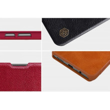 Nillkin "Qin Case Xiaomi Poco X4 Pro 5G" Ruda