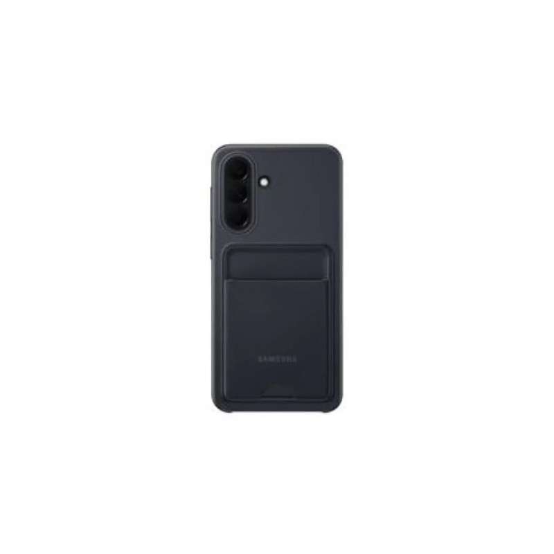 Samsung Card Slot Case Samsung Galaxy A37, Black
