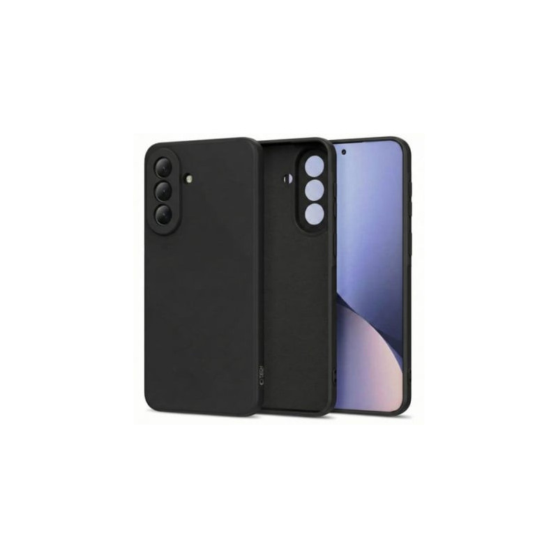 „Tech-Protect Icon“ dėklas, skirtas „Samsung Galaxy A37 5G“ – juodas