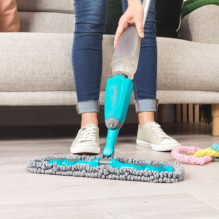Beldray LA034245KDUFFEU7 Antibac Pet Plus+ 2-in-1 Spray Mop Beldray LA034245KDUFFEU7 Antibac Pet Plus+ 2-in-1 Spray Mop
