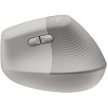 Logitech Lift Vertical Wireless 910-007771 White