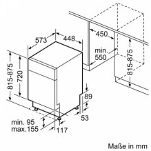 Siemens SR43ES25ME Siemens SR43ES25ME