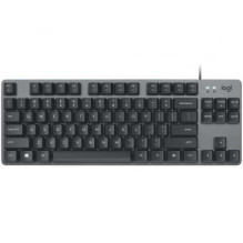 Logitech K835 TKL Mechanical Keyboard Graphite Logitech K835 TKL Mechanical Keyboard Graphite