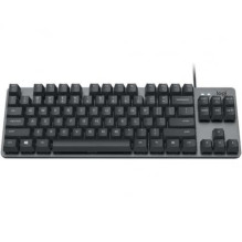 Logitech K835 TKL Mechanical Keyboard Graphite Logitech K835 TKL Mechanical Keyboard Graphite