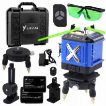 LEAN 4D Laser Level Plane...