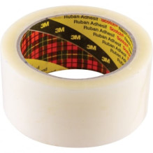 3M Packaging tape 50mm x...