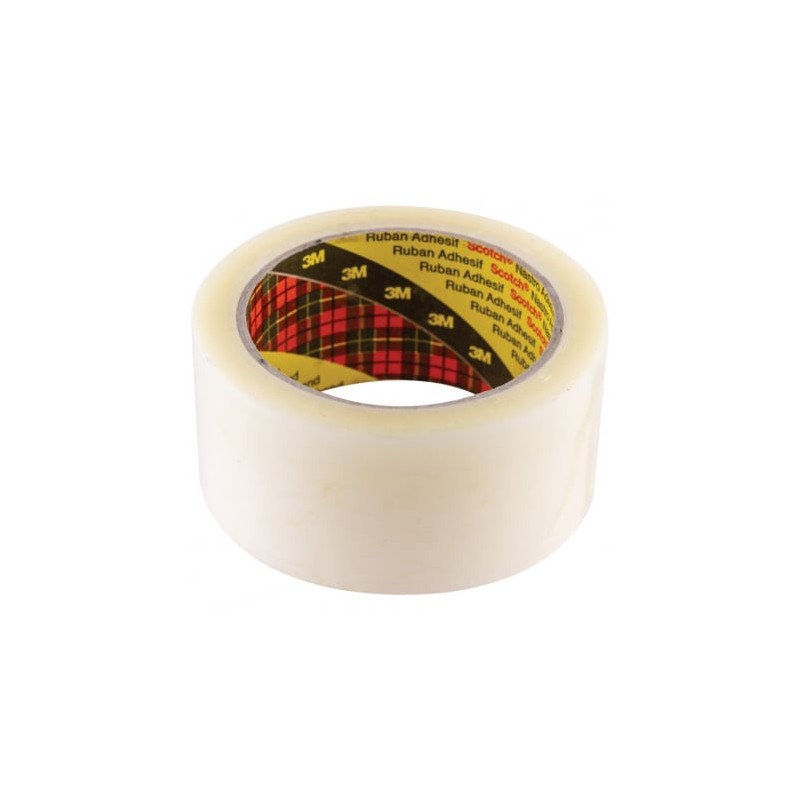 3M pakavimo juosta 50 mm x 66 m karšto lydymosi (13K038S)