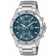 CASIO EFR-526D-2AVUEF Silver