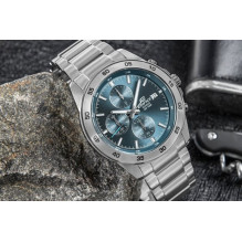 CASIO EFR-526D-2AVUEF Silver CASIO EFR-526D-2AVUEF Silver