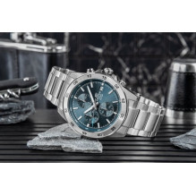 CASIO EFR-526D-2AVUEF Silver CASIO EFR-526D-2AVUEF Silver