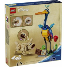LEGO 43290 Kevinas ir Dugas LEGO 43290 Kevinas ir Dugas