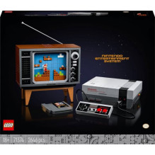 LEGO Nintendo Entertainment System 71374