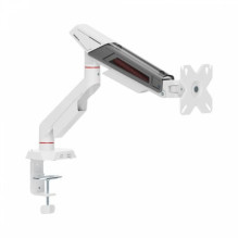White Shark KHUFU-I GMS-3210 / 1 Monitor Desktop Mount White Shark KHUFU-I GMS-3210 / 1 Monitor Desktop Mount
