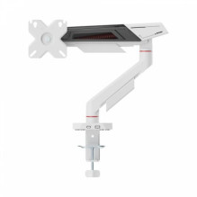 White Shark KHUFU-I GMS-3210 / 1 Monitor Desktop Mount White Shark KHUFU-I GMS-3210 / 1 Monitor Desktop Mount
