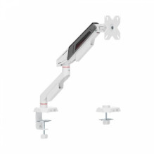 White Shark KHUFU-I GMS-3210 / 1 Monitor Desktop Mount White Shark KHUFU-I GMS-3210 / 1 Monitor Desktop Mount