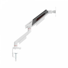 White Shark KHUFU-I GMS-3210 / 1 Monitor Desktop Mount White Shark KHUFU-I GMS-3210 / 1 Monitor Desktop Mount