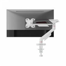 White Shark KHUFU-I GMS-3210 / 1 Monitor Desktop Mount White Shark KHUFU-I GMS-3210 / 1 Monitor Desktop Mount