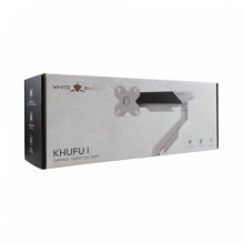 White Shark KHUFU-I GMS-3210 / 1 Monitor Desktop Mount White Shark KHUFU-I GMS-3210 / 1 Monitor Desktop Mount