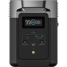 „EcoFlow Delta 2“ 1800 W galios stotis 1024 Wh