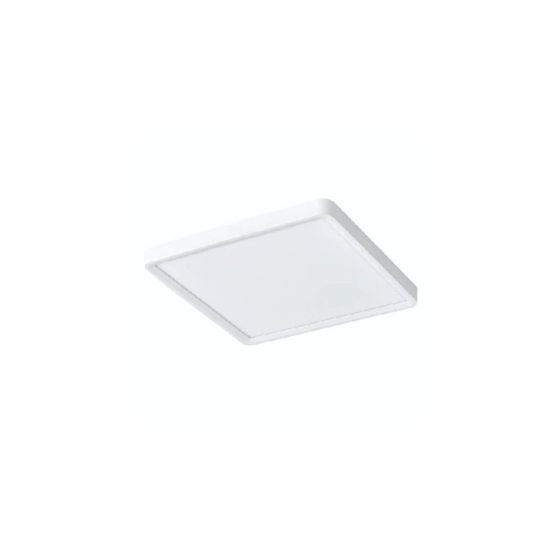 „Visional“ LED vandeniui atsparus šviestuvas 24 W, 3CCT, 2640 Lm, IP44, 300 x 300 x 25 mm