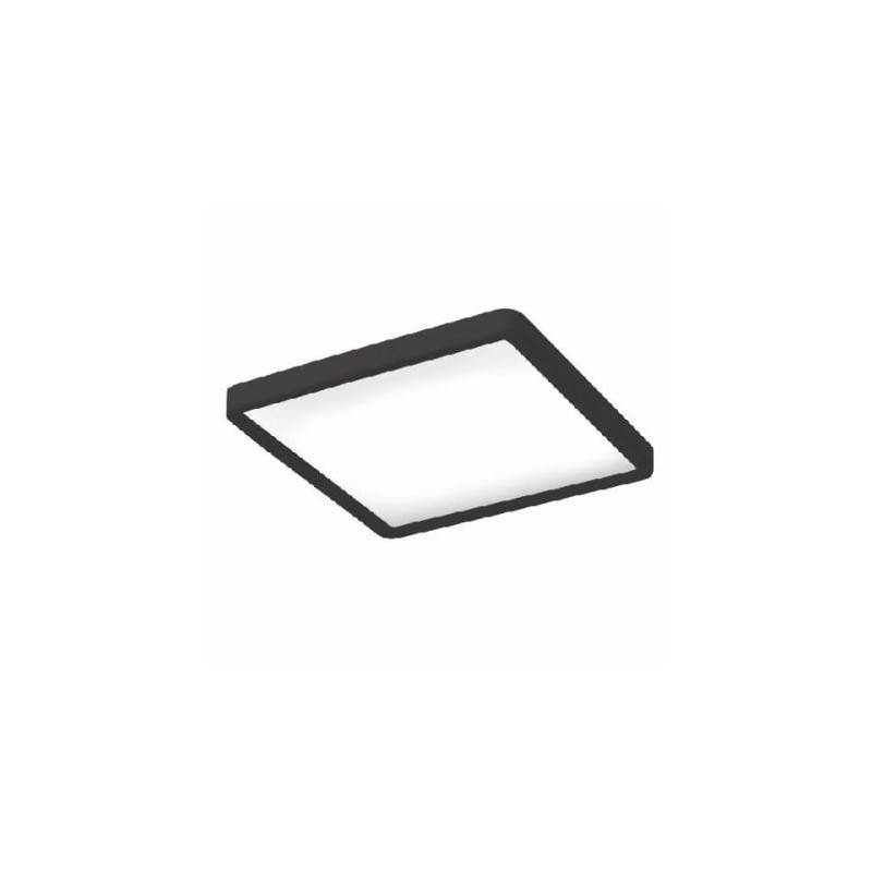 „Visional“ LED vandeniui atsparus šviestuvas 24 W, 3CCT, 2640 Lm, IP44, 300 x 300 x 25 mm B