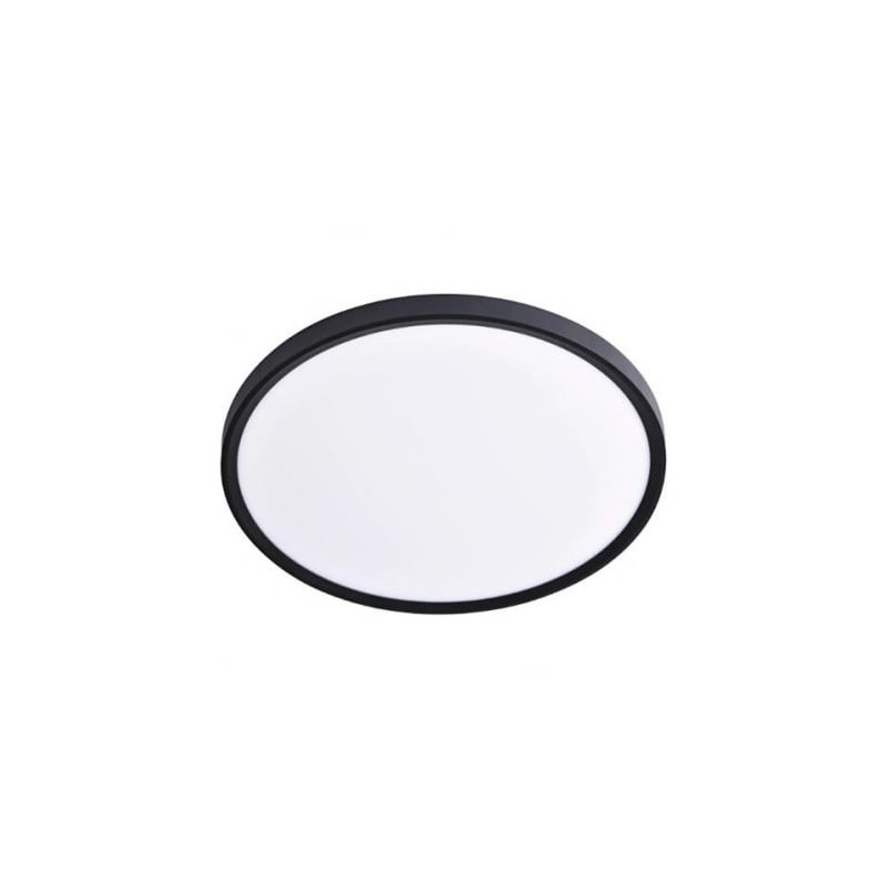 Visional LED Waterproof luminaire with PIR 32W, 3CCT, 3840Lm, IP44, Ø 400x25mmB