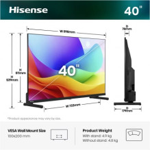 Hisense 40A5S Hisense 40A5S