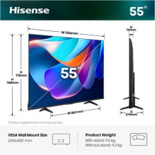 Hisense 55A6S Hisense 55A6S