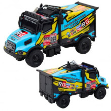 LEAN Toys Offroad Car Drive Lights Sounds Orange Blue LEAN Toys Offroad Car Drive Lights Sounds Orange Blue