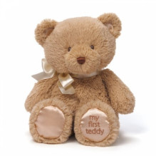 SM GUND GUND My first teddy bear, brown, 25cm